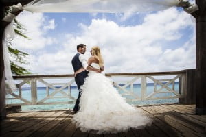 Trouwfotograaf op Curacao