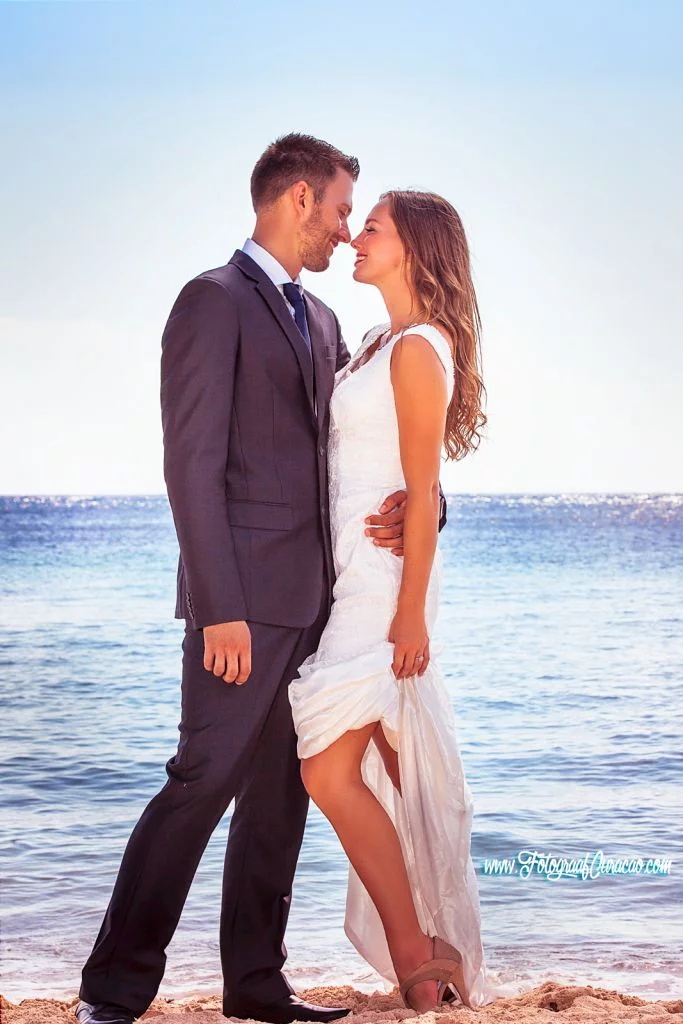 Bruiloft Curacao fotograaf