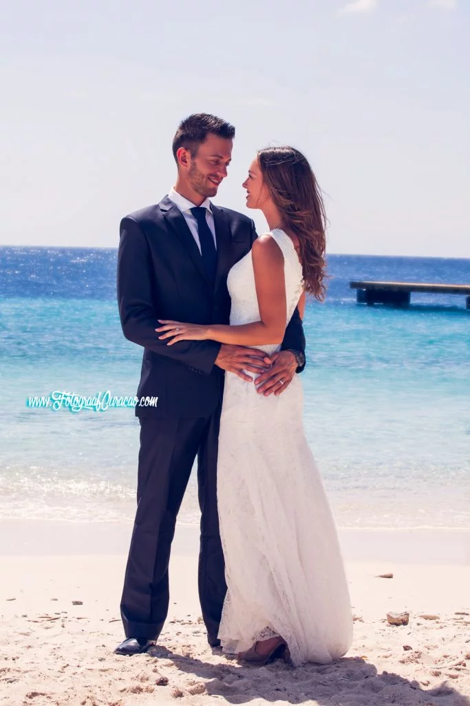 Bruiloft fotograaf Curacao