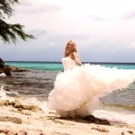 bruidsfoto's Curacao