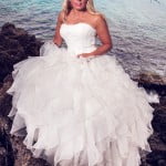 Trouwfoto's op Curacao