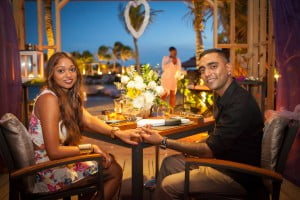 Bruidsfotograaf op Curacao