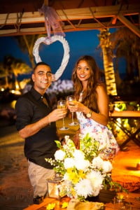 wedding at Curacao